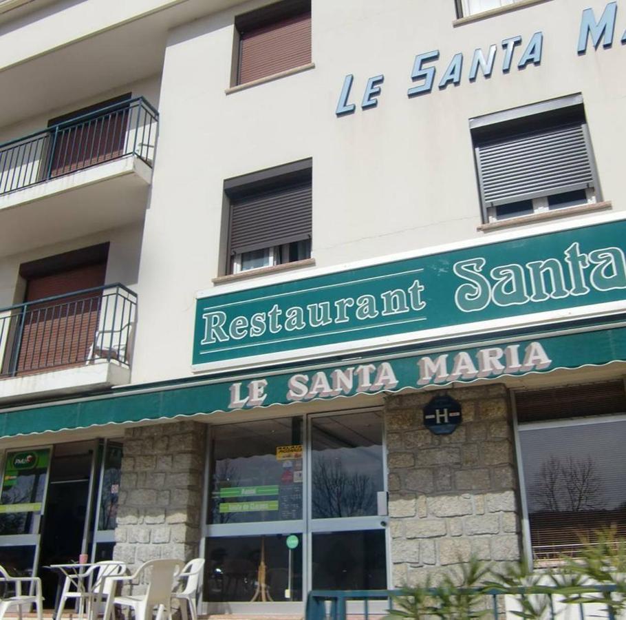 Hotel Le Santa Maria Exterior foto